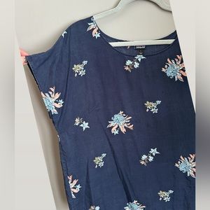 Patagonia floral top